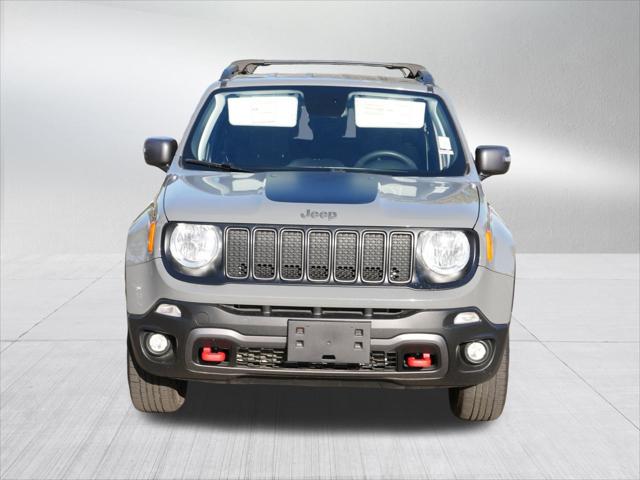 2020 Jeep Renegade Trailhawk 4X4 2020 Jeep Renegade Trailhawk 4X4