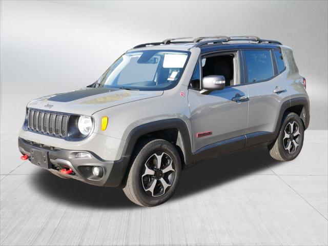 2020 Jeep Renegade Trailhawk 4X4 2020 Jeep Renegade Trailhawk 4X4