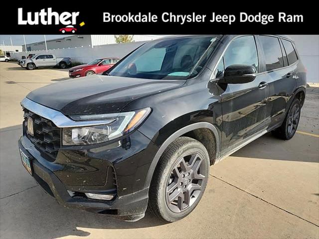 2022 Honda Passport AWD EX-L 2022 Honda Passport AWD EX-L