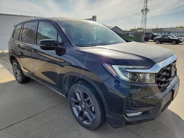 2022 Honda Passport AWD EX-L 2022 Honda Passport AWD EX-L