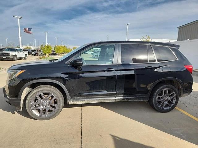 2022 Honda Passport AWD EX-L 2022 Honda Passport AWD EX-L