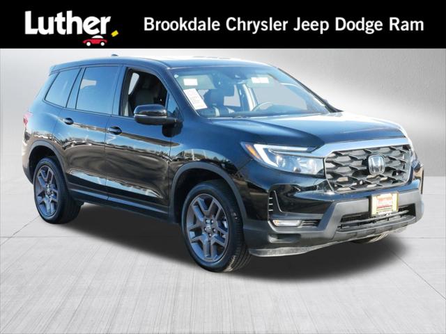 2022 Honda Passport AWD EX-L