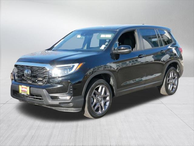 2022 Honda Passport AWD EX-L