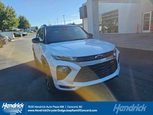 2023 Chevrolet Trailblazer AWD RS