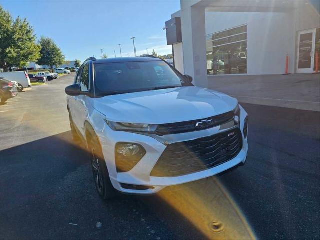 2023 Chevrolet Trailblazer AWD RS