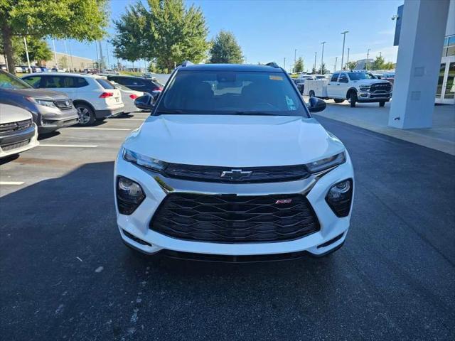 2023 Chevrolet Trailblazer AWD RS