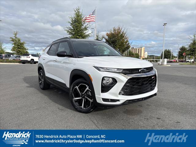 2023 Chevrolet Trailblazer AWD RS