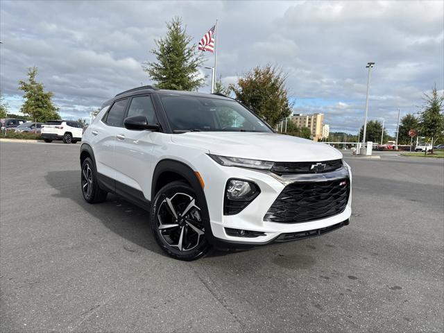 2023 Chevrolet Trailblazer AWD RS