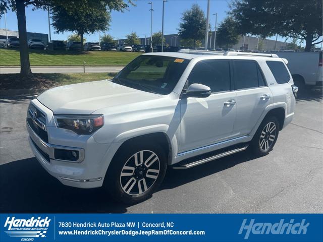 2024 Toyota 4Runner Limited