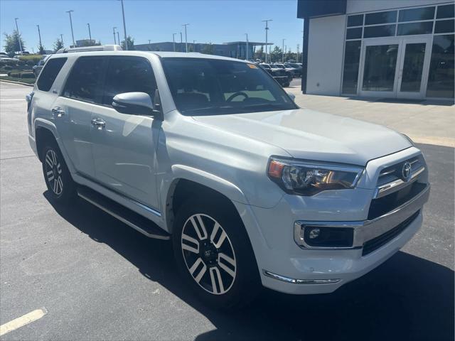 2024 Toyota 4Runner Limited