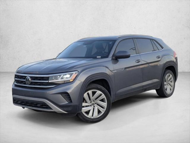 2021 Volkswagen Atlas Cross Sport 2.0T SE w/Technology