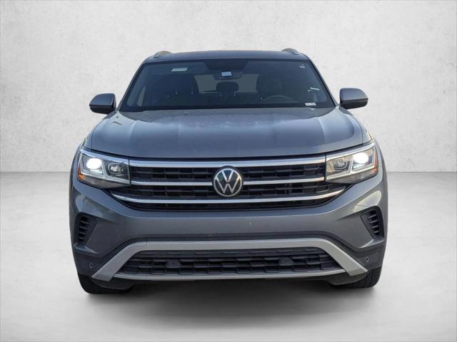 2021 Volkswagen Atlas Cross Sport 2.0T SE w/Technology