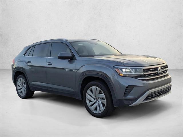 2021 Volkswagen Atlas Cross Sport 2.0T SE w/Technology