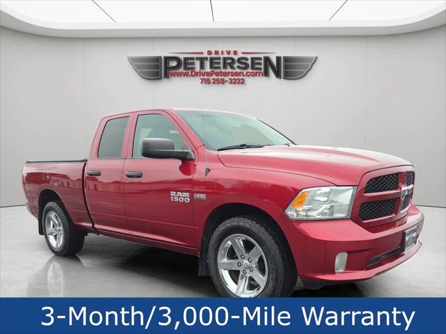 2014 RAM 1500 Express