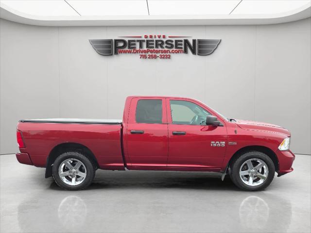 2014 RAM 1500 Express