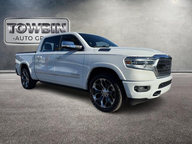 2020 RAM 1500 Limited Crew Cab 4x2 57 Box 2020 RAM 1500 Limited Crew Cab 4x2 57 Box