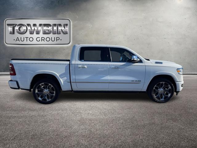 2020 RAM 1500 Limited Crew Cab 4x2 57 Box