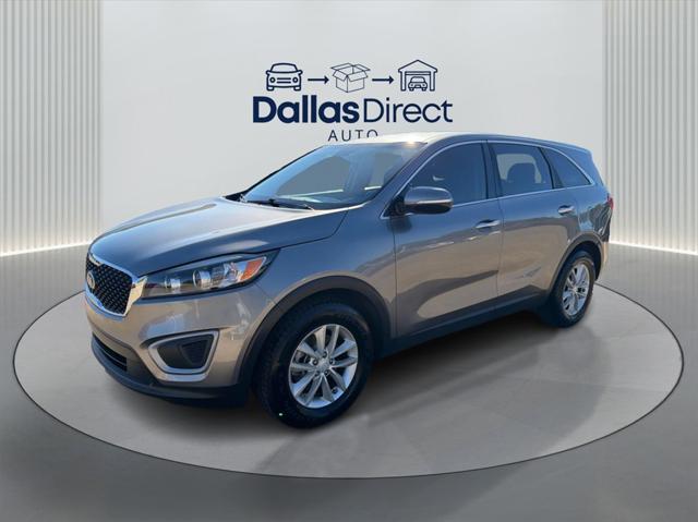 2018 Kia Sorento 2.4L L 2018 Kia Sorento 2.4L L