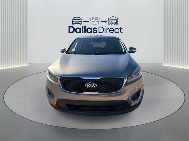2018 Kia Sorento 2.4L L 2018 Kia Sorento 2.4L L