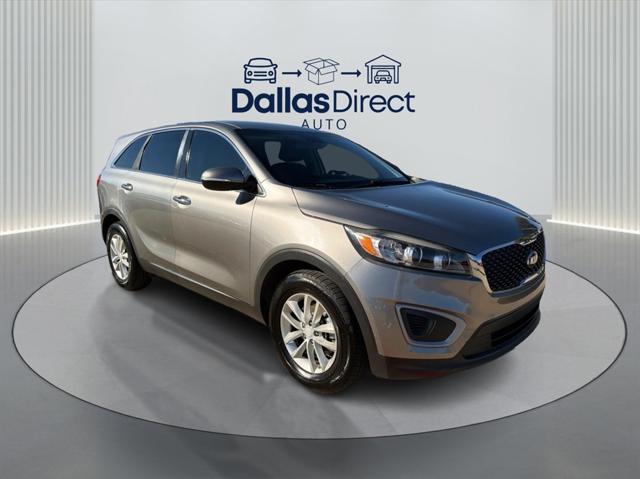 2018 Kia Sorento 2.4L L 2018 Kia Sorento 2.4L L