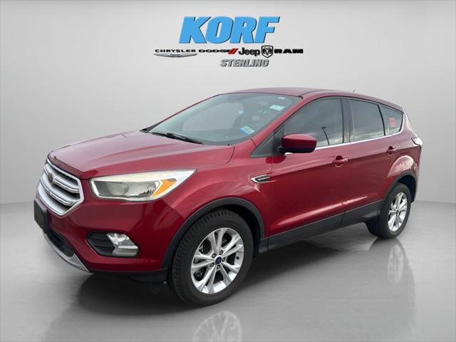 2017 Ford Escape SE 2017 Ford Escape SE