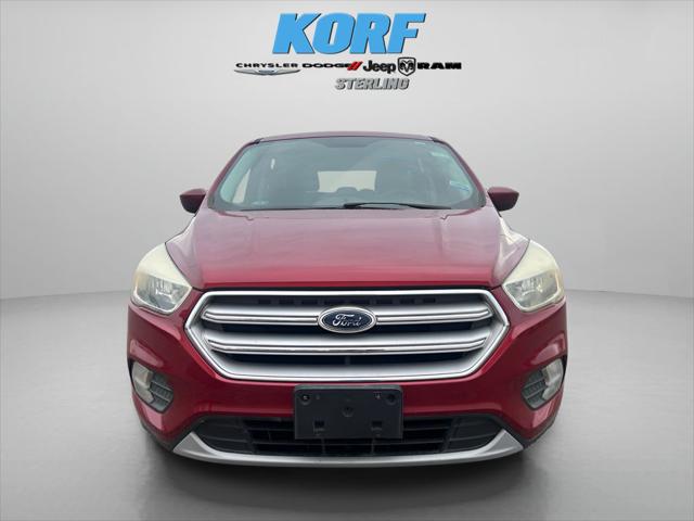 2017 Ford Escape SE 2017 Ford Escape SE