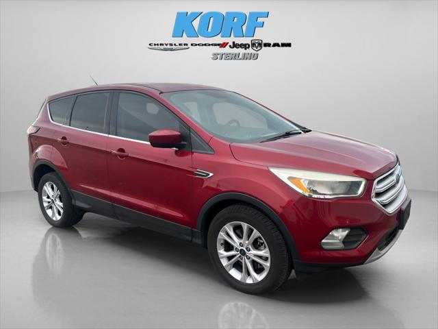 2017 Ford Escape SE 2017 Ford Escape SE