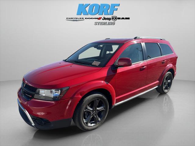 2018 Dodge Journey Crossroad 2018 Dodge Journey Crossroad