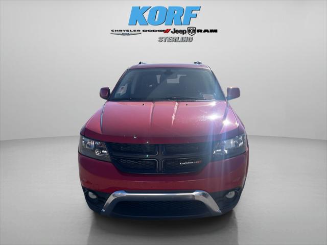 2018 Dodge Journey Crossroad 2018 Dodge Journey Crossroad