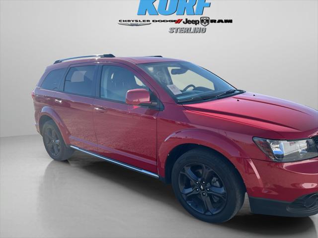 2018 Dodge Journey Crossroad 2018 Dodge Journey Crossroad