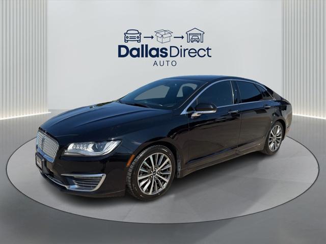 2019 Lincoln MKZ Standard 2019 Lincoln MKZ Standard