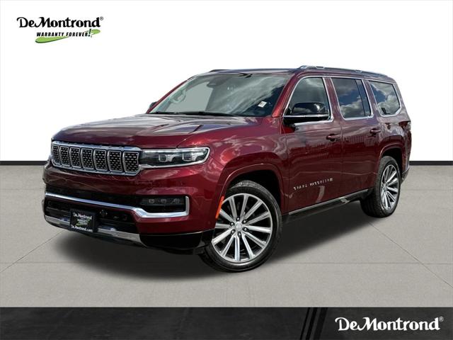 2023 Wagoneer Grand Wagoneer Series II 4x4