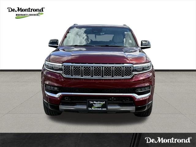 2023 Wagoneer Grand Wagoneer Series II 4x4