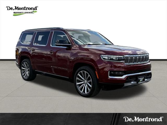 2023 Wagoneer Grand Wagoneer Series II 4x4