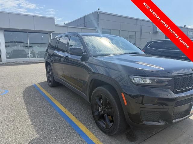 2023 Jeep Grand Cherokee L Altitude X 4x4