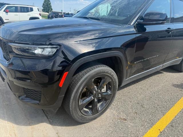 2023 Jeep Grand Cherokee L Altitude X 4x4