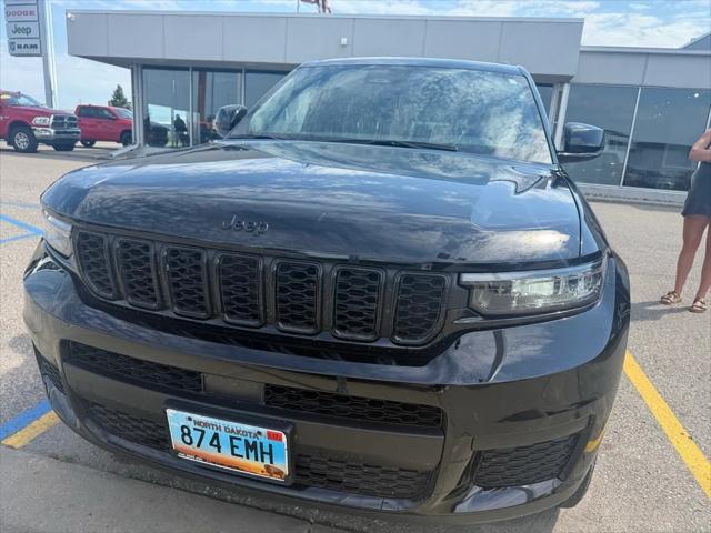 2023 Jeep Grand Cherokee L Altitude X 4x4