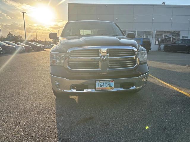 2013 RAM 1500 SLT