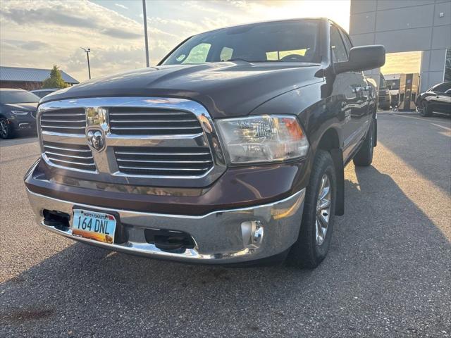 2013 RAM 1500 SLT