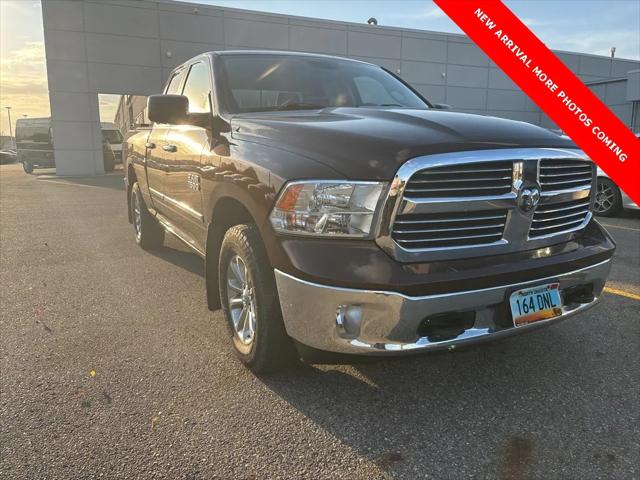 2013 RAM 1500 SLT