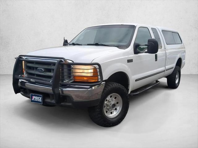 1999 Ford F-250 XL 1999 Ford F-250 XL