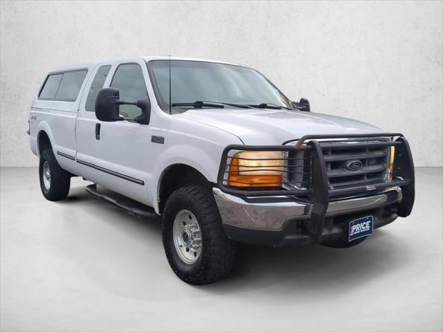 1999 Ford F-250 XL 1999 Ford F-250 XL