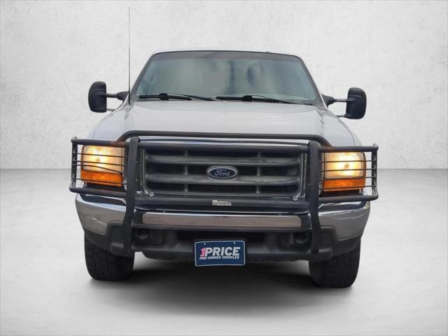 1999 Ford F-250 XL 1999 Ford F-250 XL