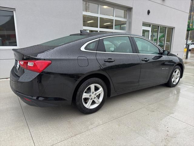 2024 Chevrolet Malibu FWD 1LT 2024 Chevrolet Malibu FWD 1LT