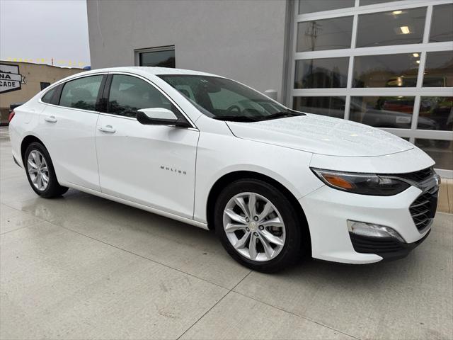 2024 Chevrolet Malibu FWD 1LT 2024 Chevrolet Malibu FWD 1LT