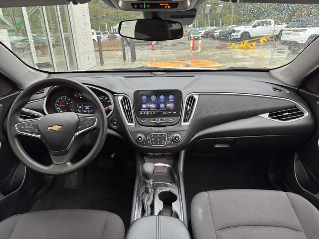 2024 Chevrolet Malibu FWD 1LT 2024 Chevrolet Malibu FWD 1LT
