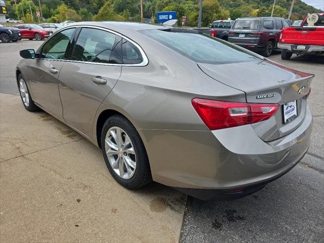 2024 Chevrolet Malibu FWD 1LT 2024 Chevrolet Malibu FWD 1LT