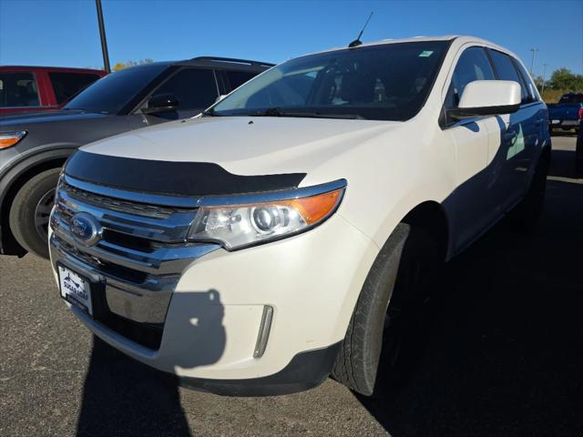 2011 Ford Edge Limited 2011 Ford Edge Limited