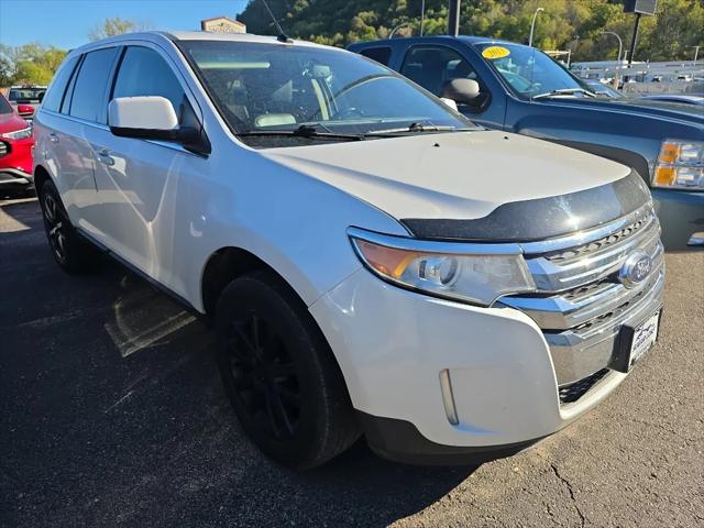 2011 Ford Edge Limited 2011 Ford Edge Limited