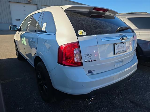 2011 Ford Edge Limited 2011 Ford Edge Limited